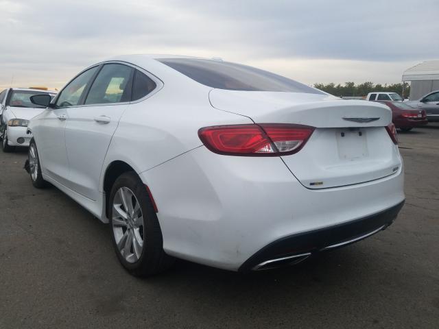 2015 CHRYSLER 200 LIMITE - 1C3CCCAG0FN759877