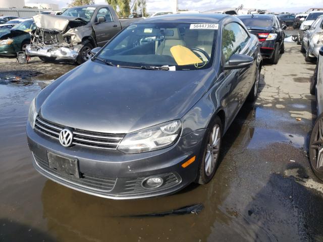 2012 VOLKSWAGEN EOS KOMFOR WVWBW7AH9CV002650