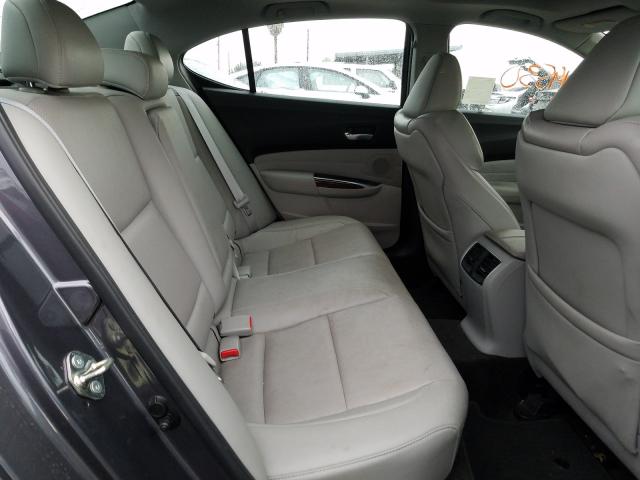 2017 ACURA TLX ADVANC - 19UUB3F78HA002541