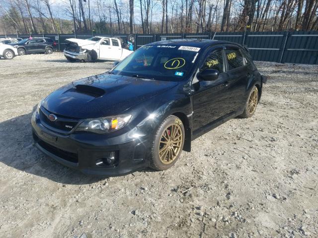 2011 SUBARU IMPREZA WR JF1GR7E65BG817944