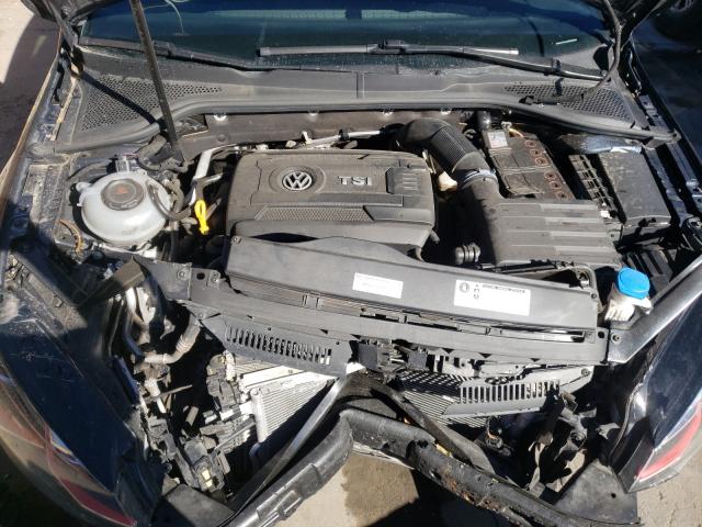 2018 VOLKSWAGEN GTI S/SE 3VW447AUXJM268999