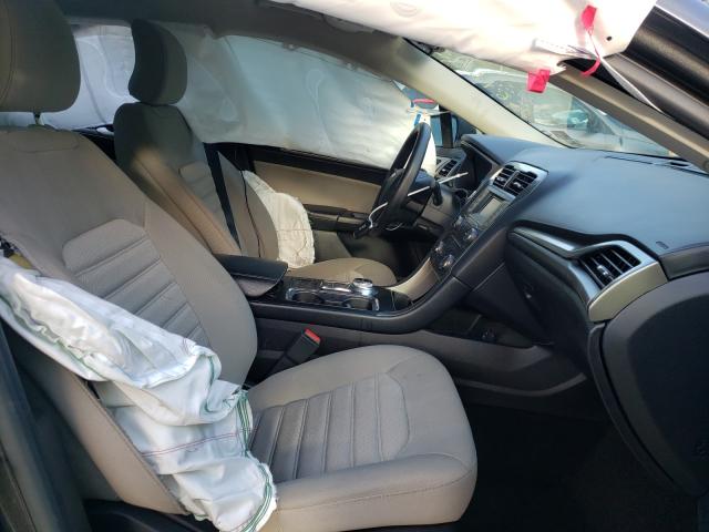 2017 FORD FUSION S 3FA6P0G76HR189330