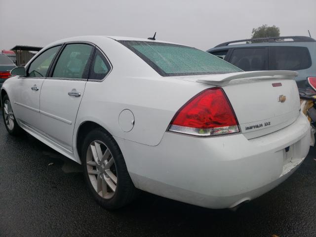 2015 CHEVROLET IMPALA LIM 2G1WC5E38F1168010