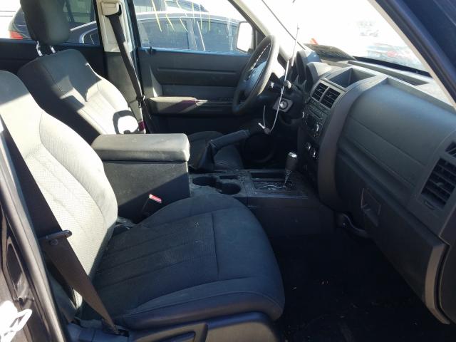 2011 DODGE NITRO HEAT 1D4PT4GK3BW514190