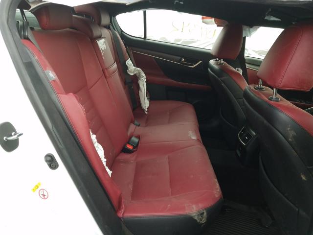 2018 LEXUS GS 350 BAS JTHBZ1BL7JA015066