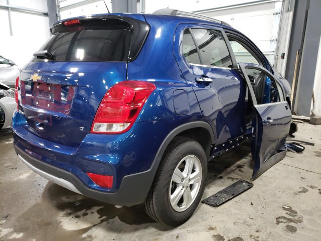 2020 CHEVROLET TRAX 1LT 3GNCJPSB4LL138656