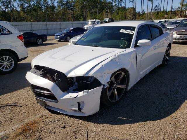 2014 DODGE CHARGER SX 2C3CDXHG8EH359759