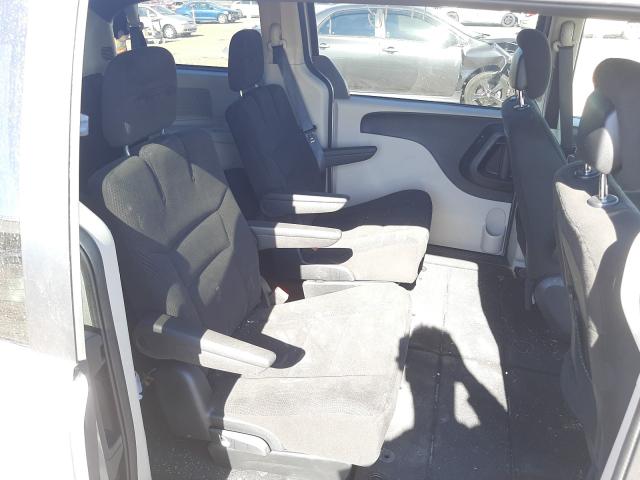 2016 DODGE GRAND CARA 2C4RDGBG2GR356884