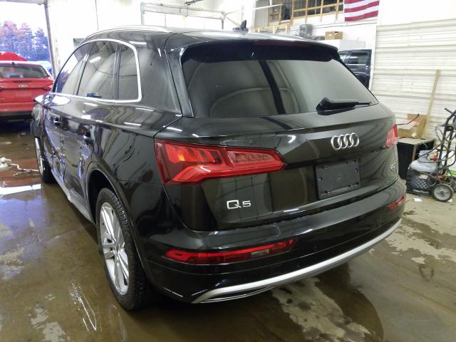 2018 AUDI Q5 PREMIUM WA1BNAFY2J2243094