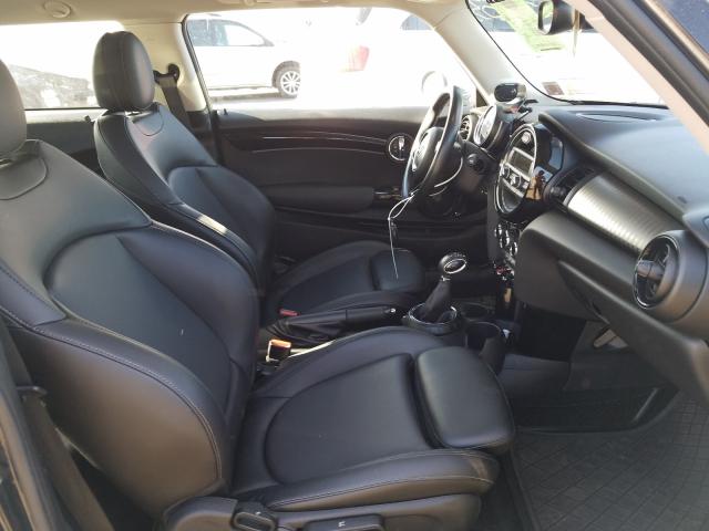 2016 MINI COOPER S WMWXP7C53G3B33936