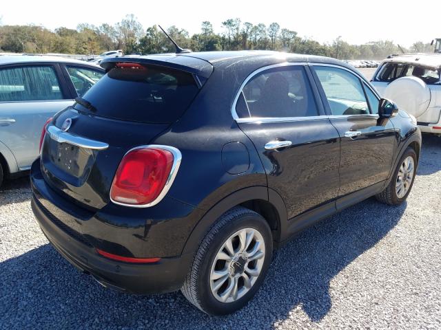 2016 FIAT 500X LOUNG ZFBCFXDT0GP393981