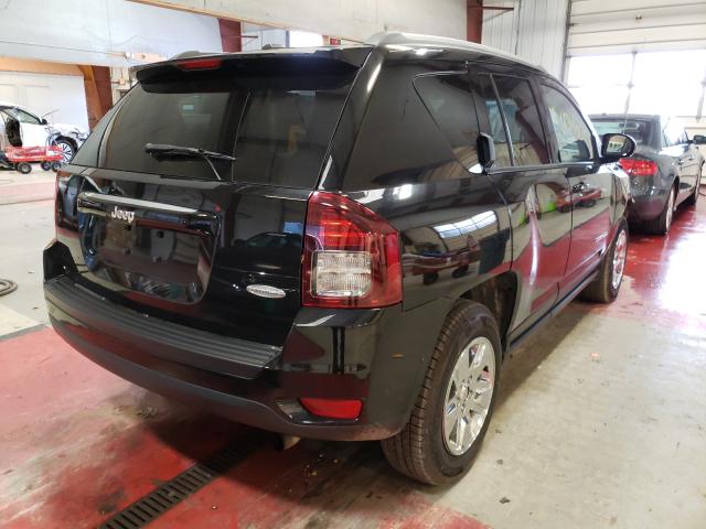 2016 JEEP COMPASS LA 1C4NJCEB5GD542955