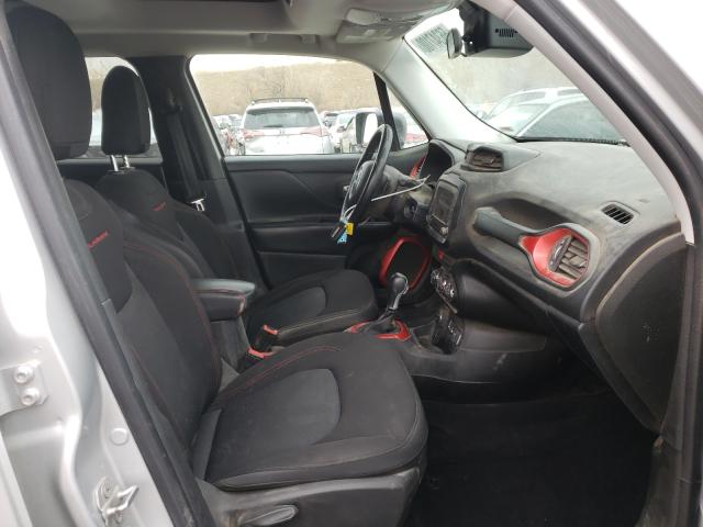 2016 JEEP RENEGADE T ZACCJBCT0GPD30740