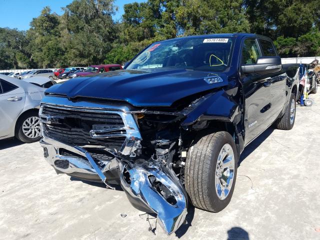 2020 RAM 1500 BIG H 1C6SRFFT6LN200477