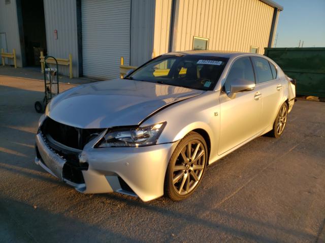 2013 LEXUS GS 350 JTHBE1BL1D5015220