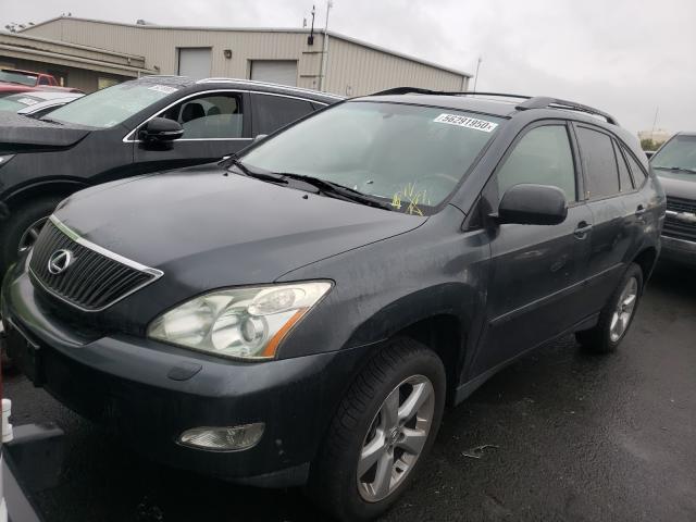 lexus rx 2005 vin jtjha31u950090742