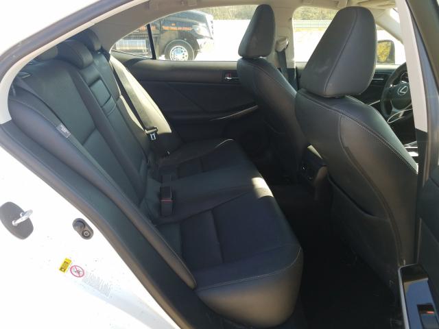 2016 LEXUS IS 200T JTHBA1D2XG5023031