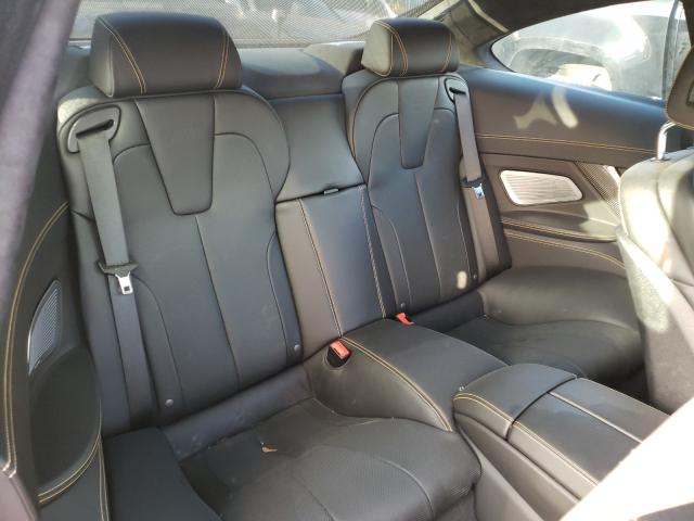 2016 BMW M6 WBS6J9C56GD934632