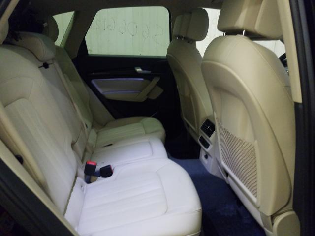 2018 AUDI Q5 PREMIUM WA1BNAFY2J2243094
