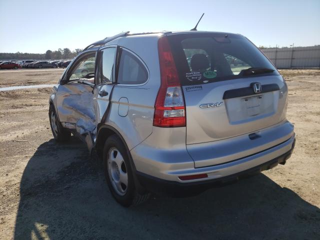 2010 HONDA CR-V LX 5J6RE3H34AL032310