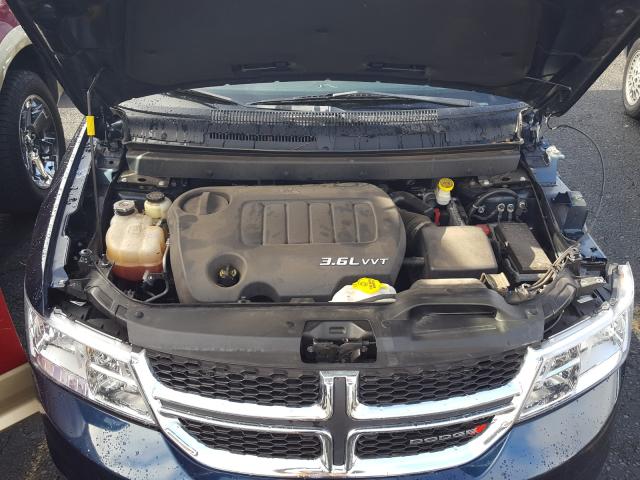2014 DODGE JOURNEY LI 3C4PDCDGXET248844