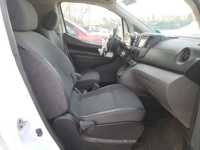 2018 NISSAN NV200 2.5S 3N6CM0KN4JK694998