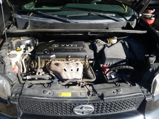 2010 TOYOTA SCION XB JTLZE4FE6A1100607
