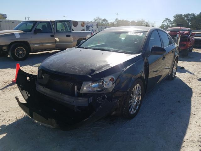 2012 CHEVROLET CRUZE ECO 1G1PJ5SC2C7205646