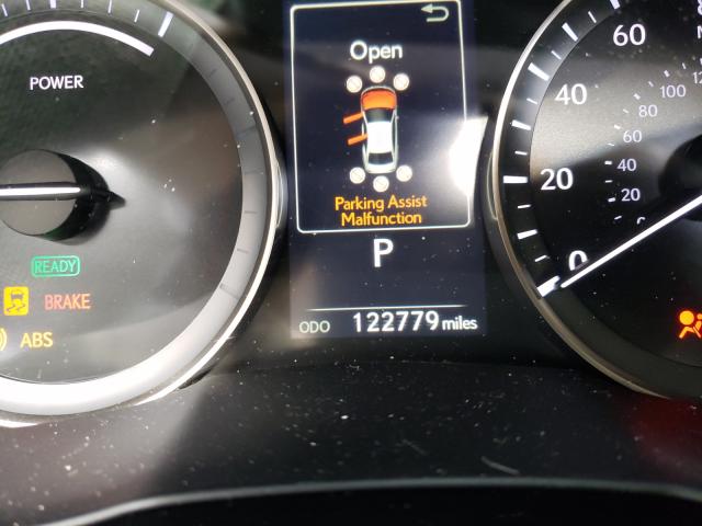 2016 LEXUS ES 300H JTHBW1GG3G2103989