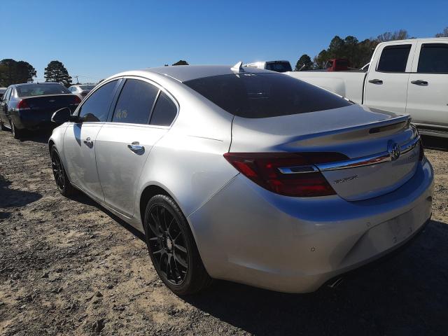 2014 BUICK REGAL PREM 2G4GN5EX9E9242135