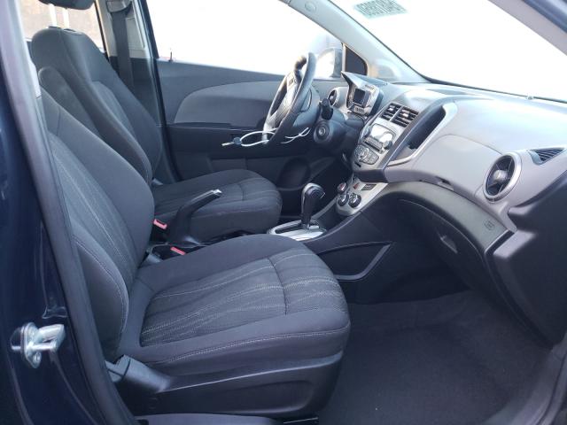 2015 CHEVROLET SONIC 1G1JC5SH8F4213963