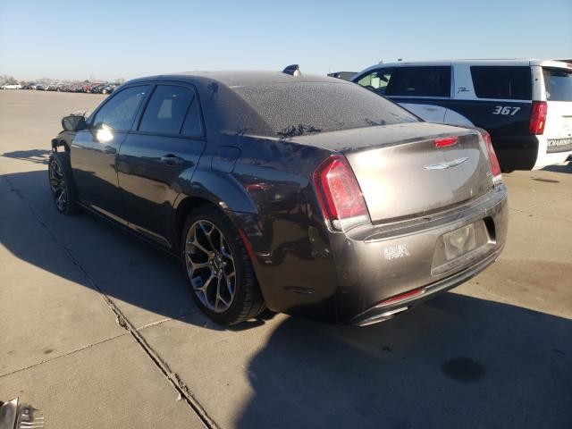 2015 CHRYSLER 300 S 2C3CCABG4FH756363