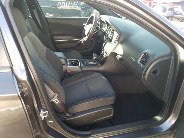 2018 DODGE CHARGER SX 2C3CDXHG8JH125390