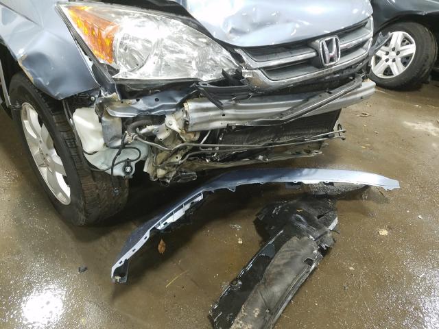 2011 HONDA CR-V SE 5J6RE4H40BL103776