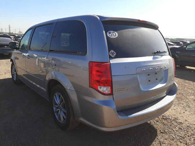 2016 DODGE GRAND CARA 2C4RDGBG2GR356884