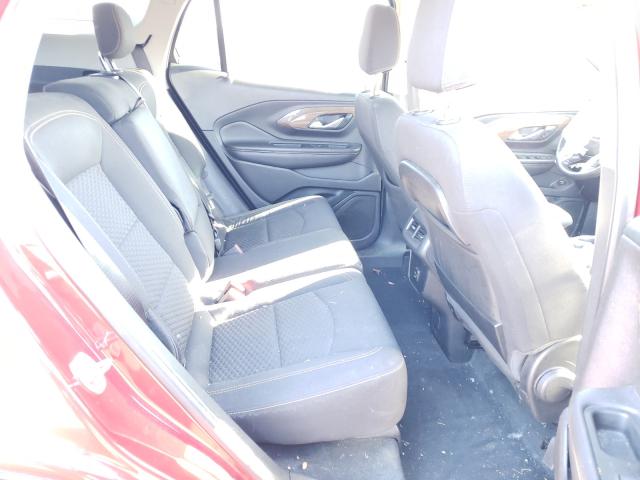 2018 GMC TERRAIN SL 3GKALMEV9JL251874
