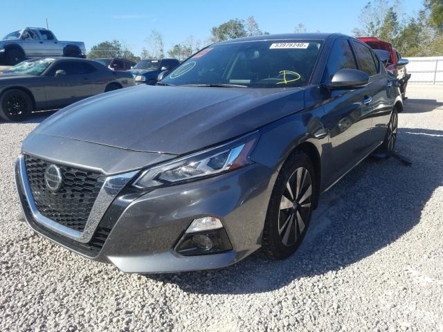 2019 NISSAN ALTIMA SV 1N4BL4DV2KC129412