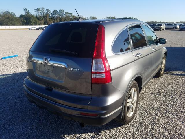2010 HONDA CR-V EXL 5J6RE4H73AL051780