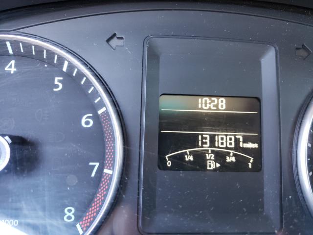 2013 VOLKSWAGEN JETTA SE 3VWDP7AJ5DM281175