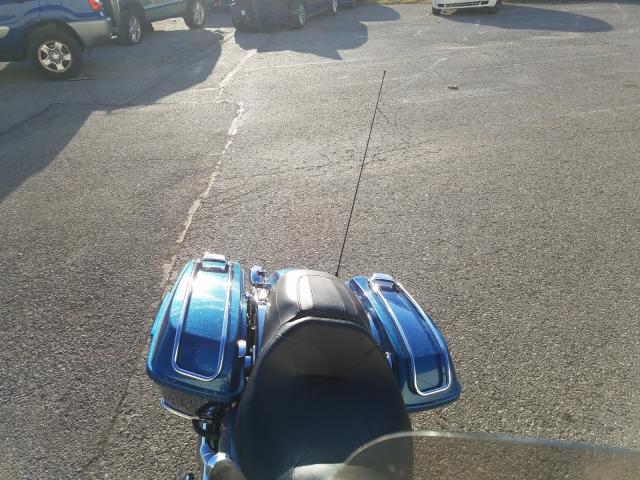2014 HARLEY-DAVIDSON FLHX STREE 1HD1KBM13EB706242