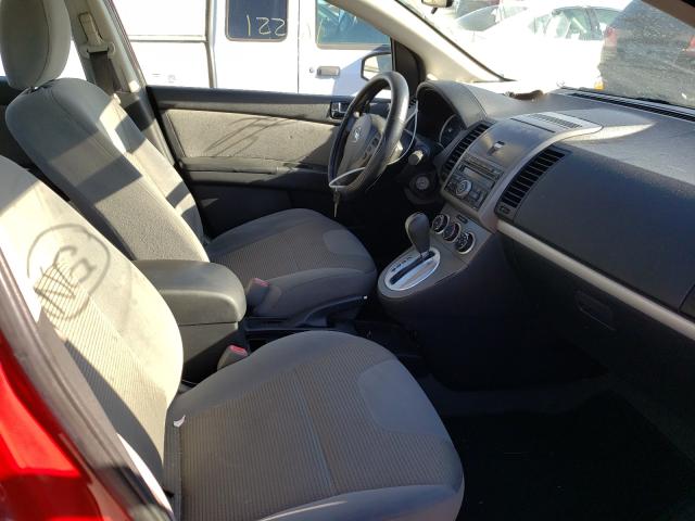 2010 NISSAN SENTRA 2.0 3N1AB6AP2AL713342