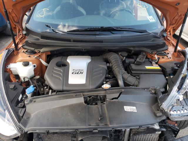 2016 HYUNDAI VELOSTER T KMHTC6AE6GU264811