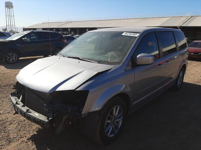 2016 DODGE GRAND CARA 2C4RDGBG2GR356884