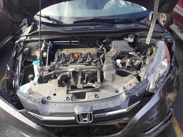 2016 HONDA HR-V EX 3CZRU5H57GM755110
