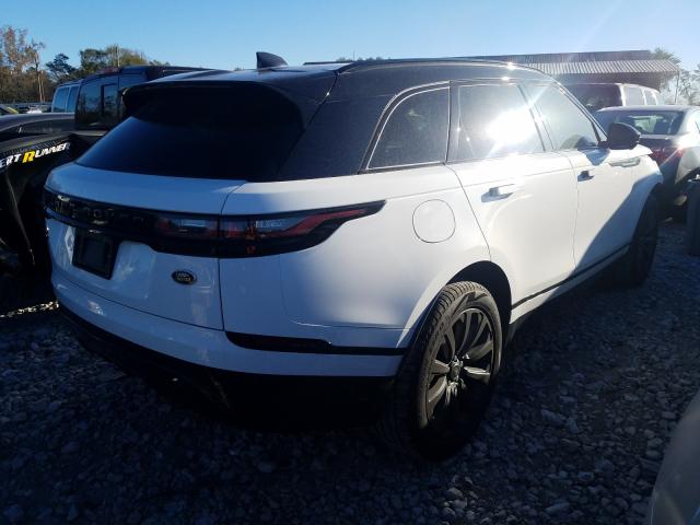 2020 LAND ROVER RANGE ROVE SALYK2EX5LA275403