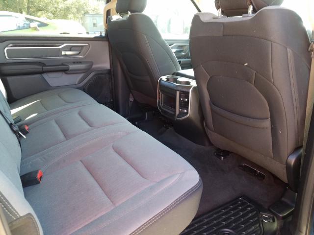 2020 RAM 1500 BIG H 1C6SRFFT6LN200477