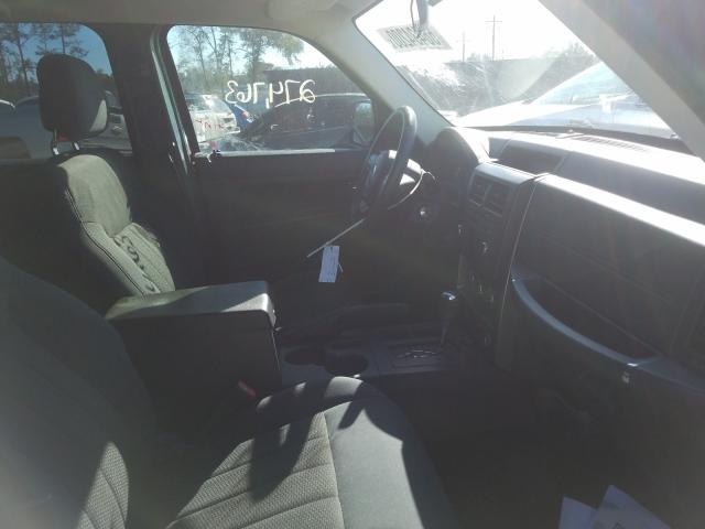 2012 JEEP LIBERTY SP 1C4PJLAK3CW160310