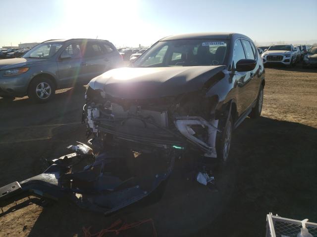 2020 NISSAN ROGUE S 5N1AT2MV7LC740575