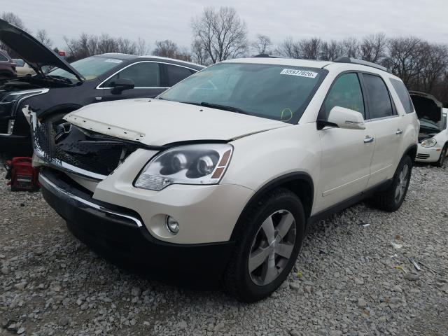 2011 GMC ACADIA SLT 1GKKVSED3BJ125996