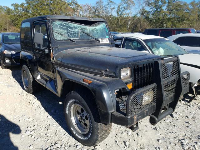 صور ل 1991 JEEP WRANGLER / YJ RENEGADE – مزاد السيارات المضروبة بتاريخ GA -  CARTERSVILLE - كوبارت امريكا